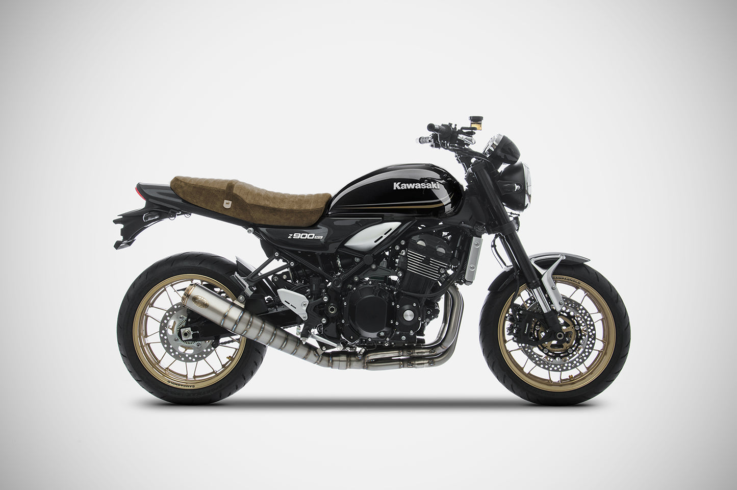 ZARD Full Exhaust for Kawasaki Z900RS / Cafe