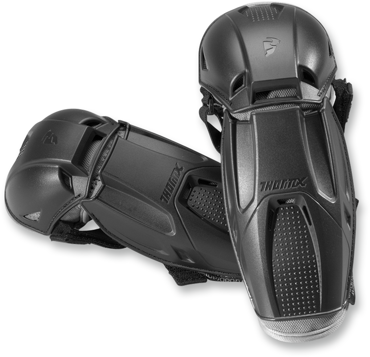 THOR Quadrant Guards - Elbow - Black 2706-0137