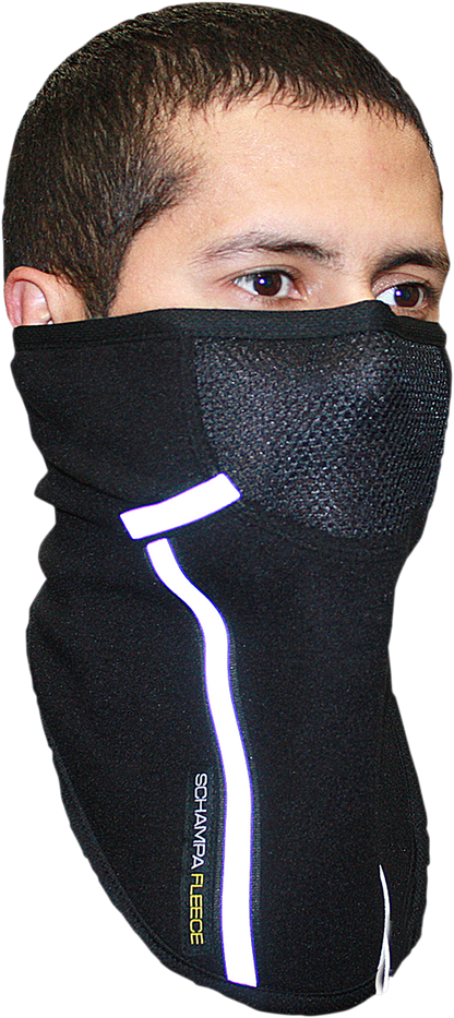 SCHAMPA & DIRT SKINS Facefit Fleece Face Mask FMF02