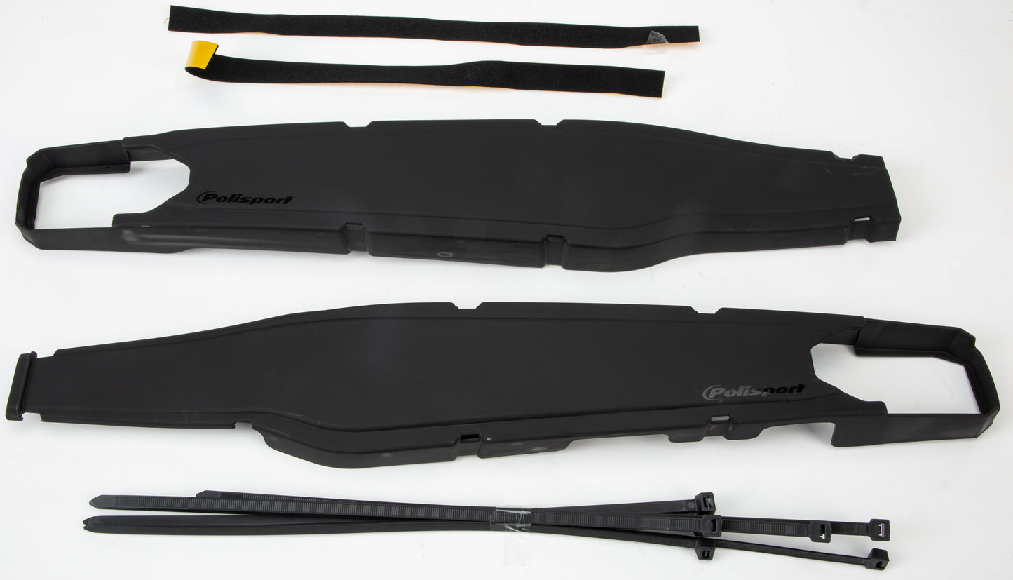 Swingarm Protectors Black