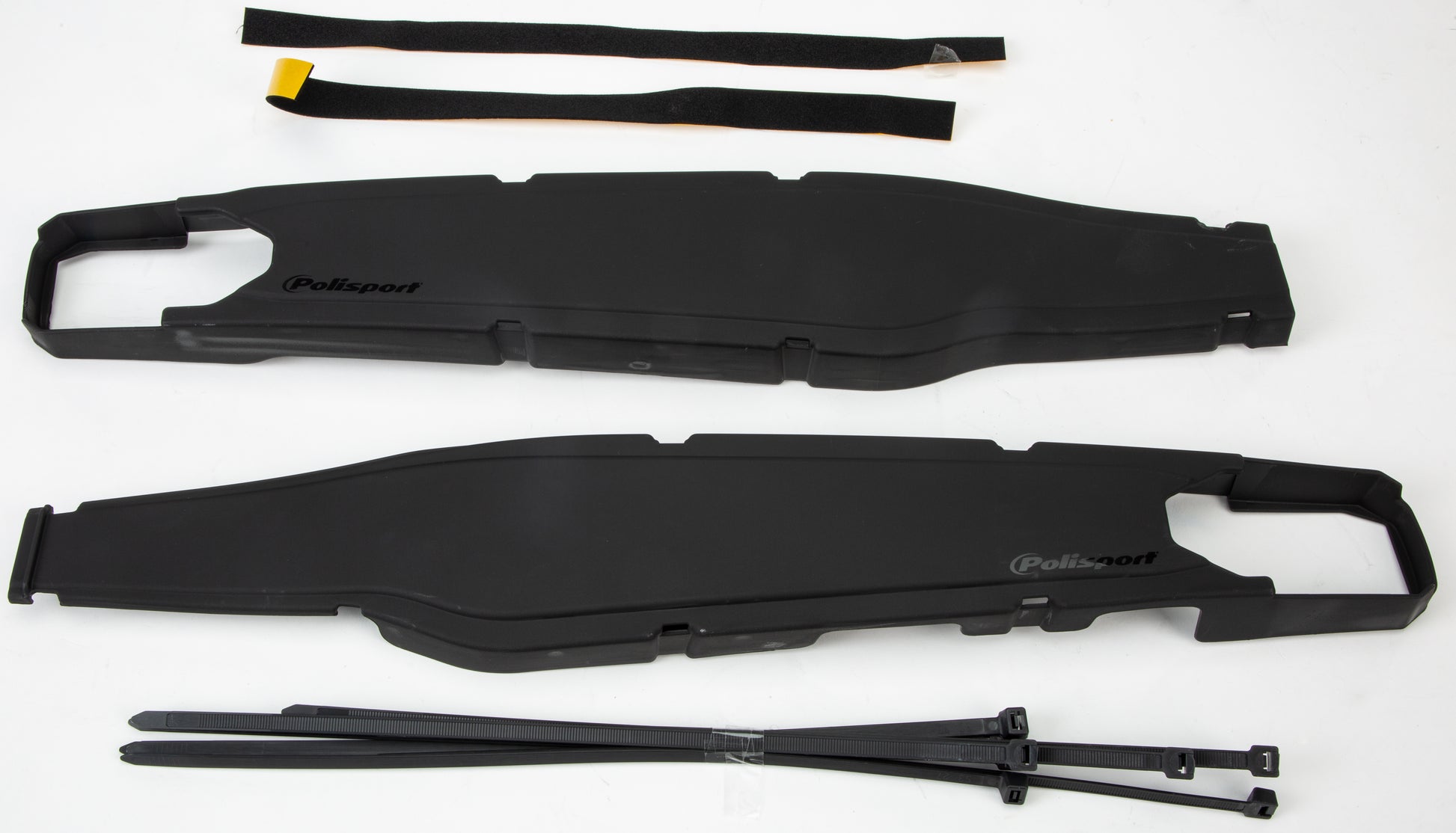 Swingarm Protectors Black