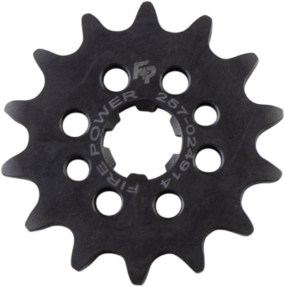 Front Cs Sprocket Steel 14t