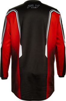 Youth F 16 Raze Jersey Black/Red/White Ym