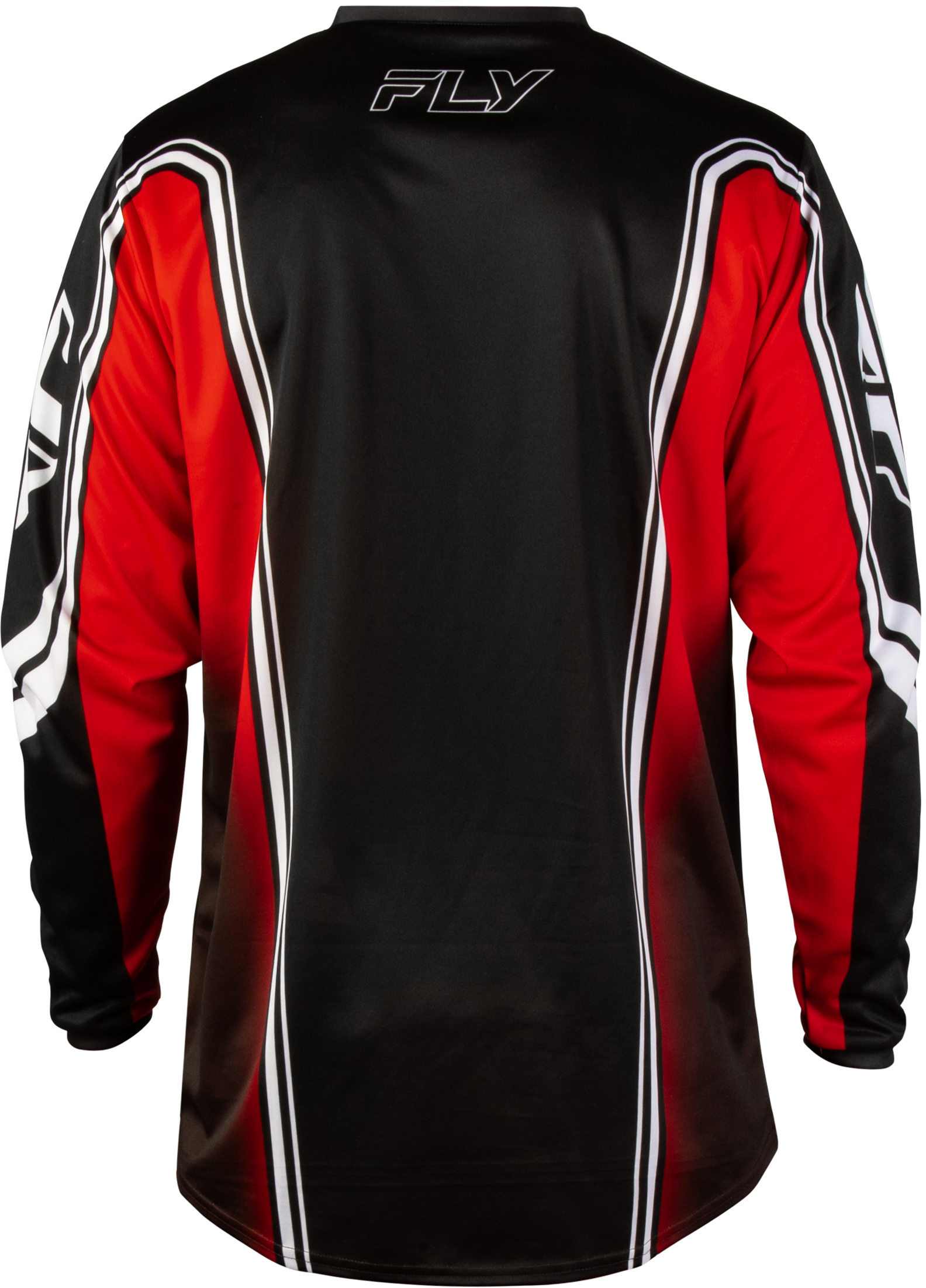 F 16 Raze Jersey Black/Red/White 2x
