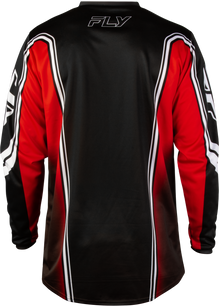 F 16 Raze Jersey Black/Red/White Md