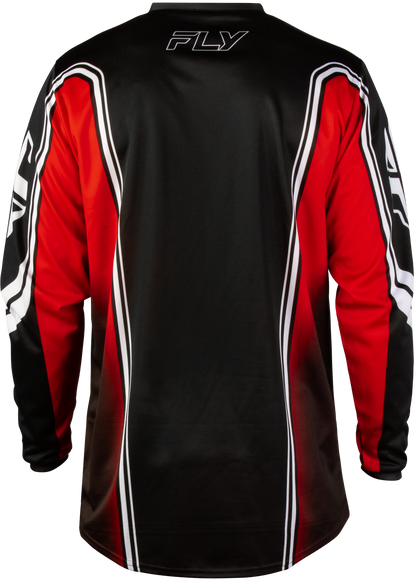 F 16 Raze Jersey Black/Red/White 5x