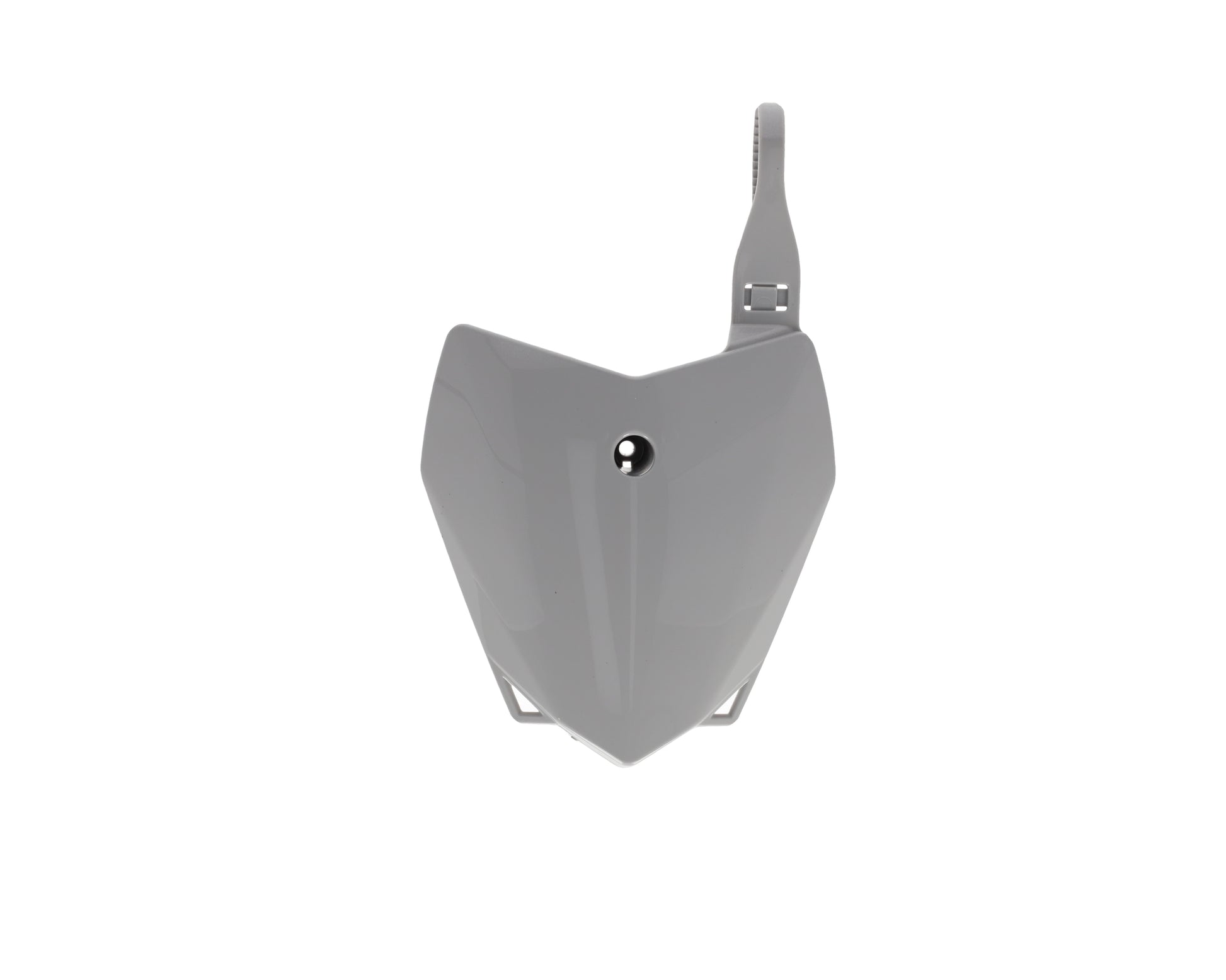 Front Number Plate Kaw Grey Hawk