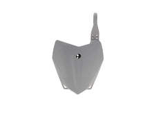Front Number Plate Kaw Grey Hawk