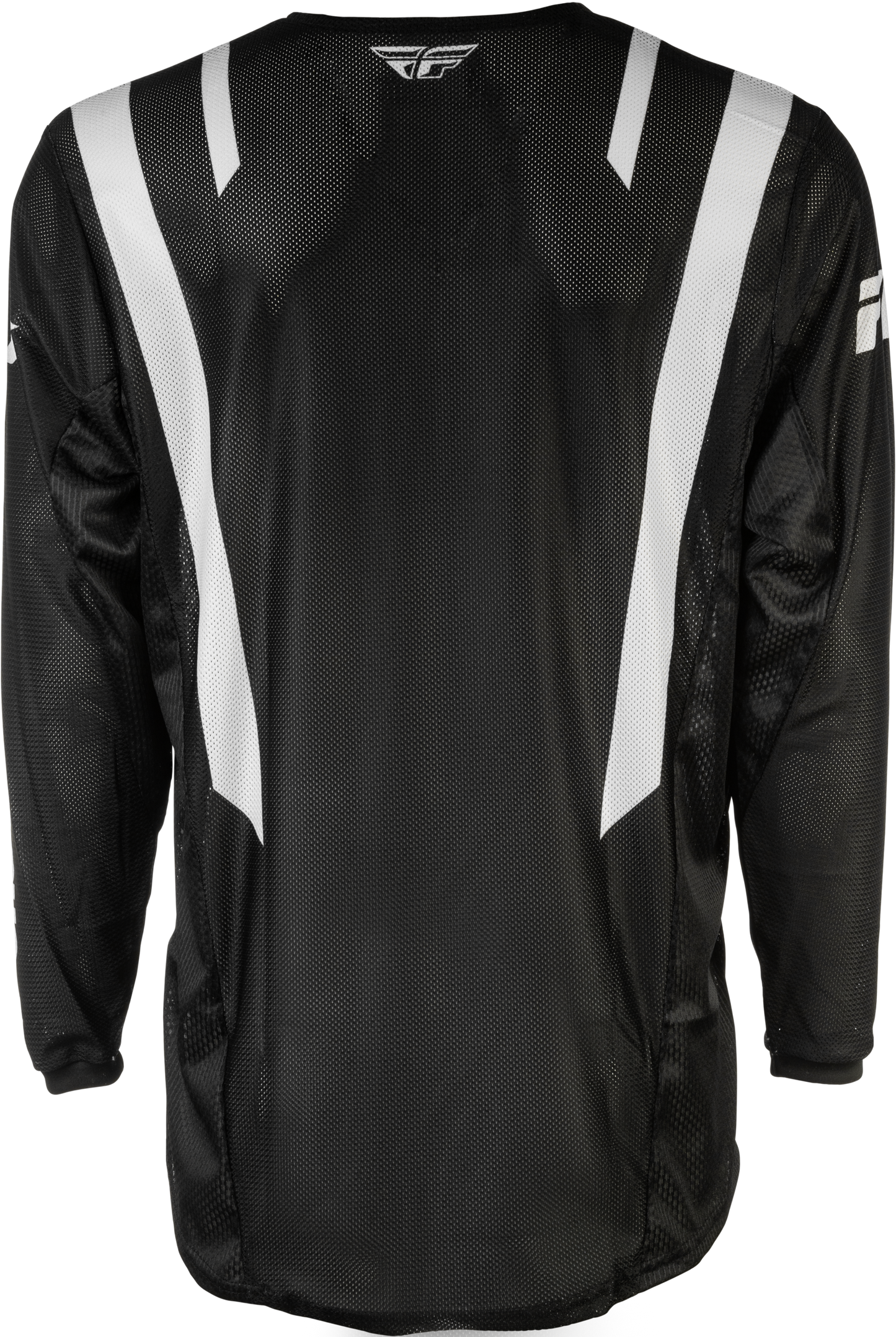 Kinetic Mesh Dbk Jersey Black/White Sm