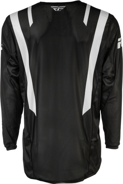 Kinetic Mesh Dbk Jersey Black/White Sm