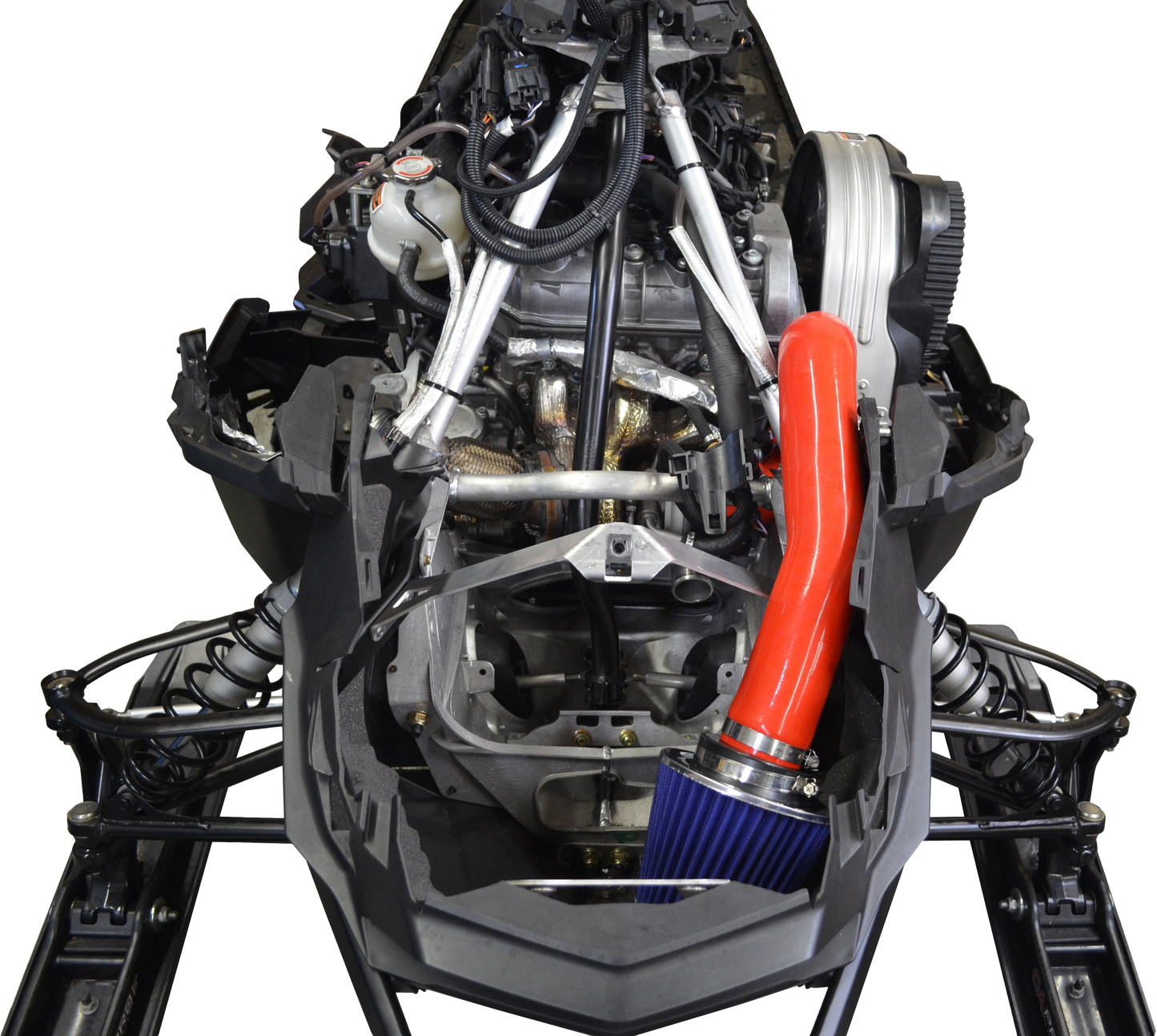 Cold Air Intake Kit S D
