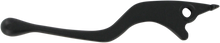 PARTS UNLIMITED Replacement Brake Lever - Black 53175-961-010