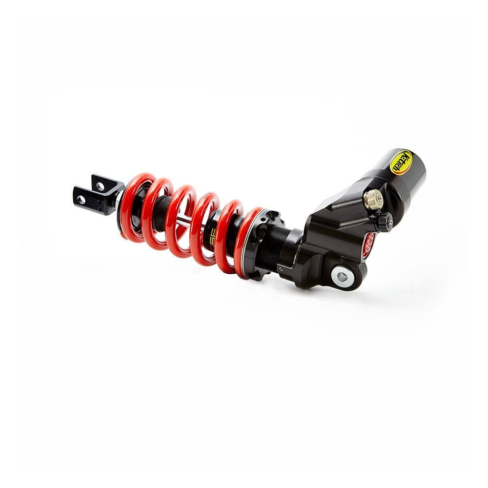 K-Tech Suspension 35DDS Lite Rear Shock for the Kawasaki ZX6R '07-18/ZX 6RR '05-06/ZX 6R 636 '13-18