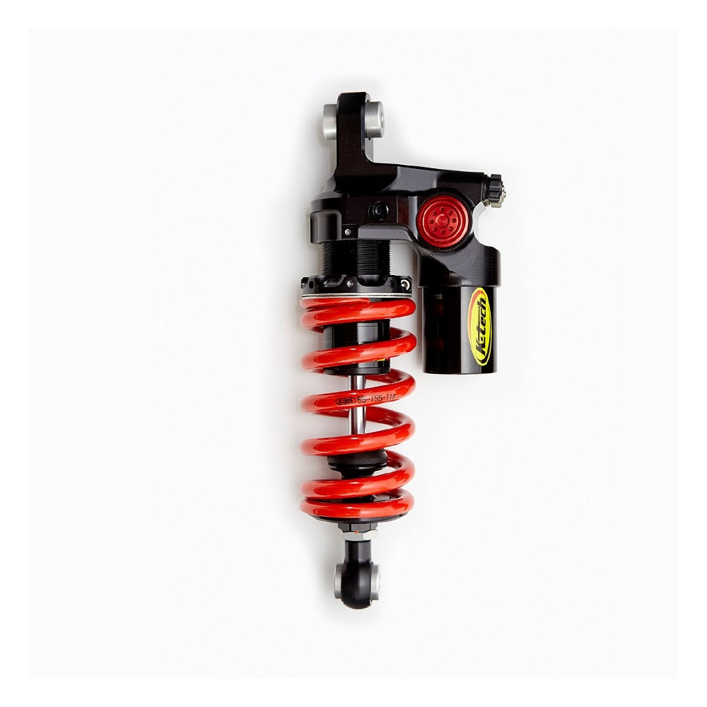 K-Tech Suspension 35DDS Lite Rear Shock for the Kawasaki ZX-10R (2016+) / ZX-10RR (17-20)