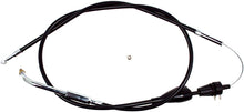 Black Vinyl Idle Cable