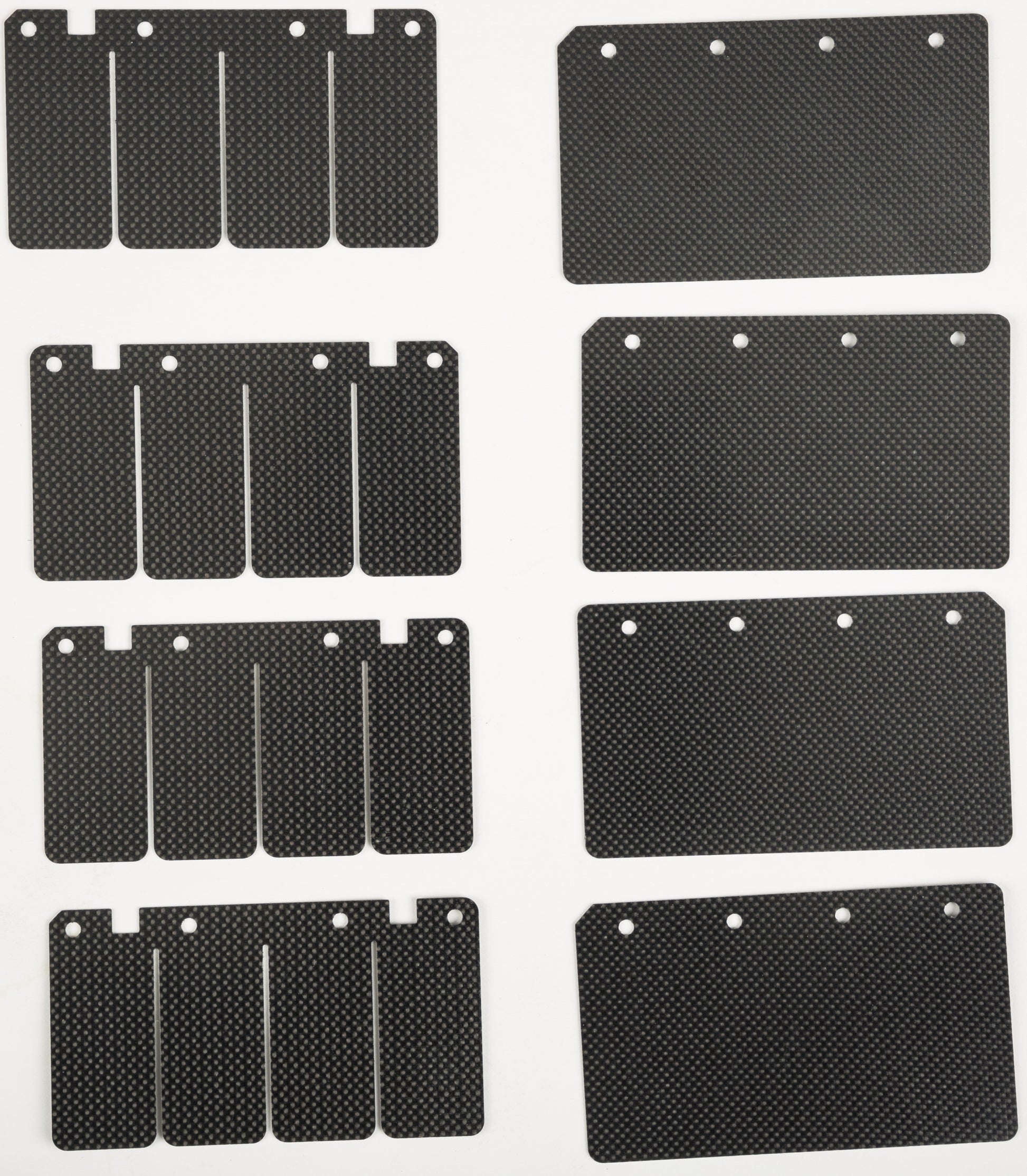 Carbon Tech Snowmobile Reeds