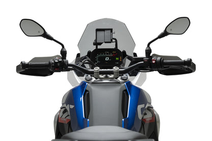 Windscreen Touring Smoke Bmw