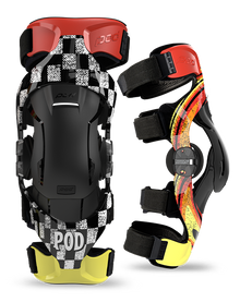 K4 V2 Le Ac2 Knee Brace Pr Md/Lg