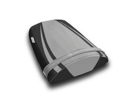 LUIMOTO (Tribal Flight) Passenger Seat Cover for the HONDA CBR1000RR (04-07)