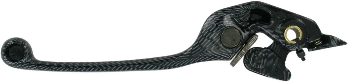 PARTS UNLIMITED Carbon Fiber Look Brake Lever 53170-MY9-861-C