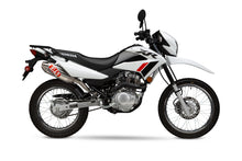 Exhaust Enduro Rs 2 Slip On Ss Al Ss