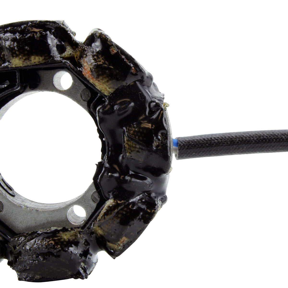 Stator Stator+Pickup+Connector