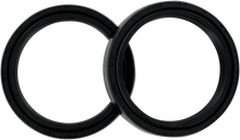 PARTS UNLIMITED Front Fork Seals - 46 mm ID x 58 mm OD x 10.5 mm T PUP40FORK455164