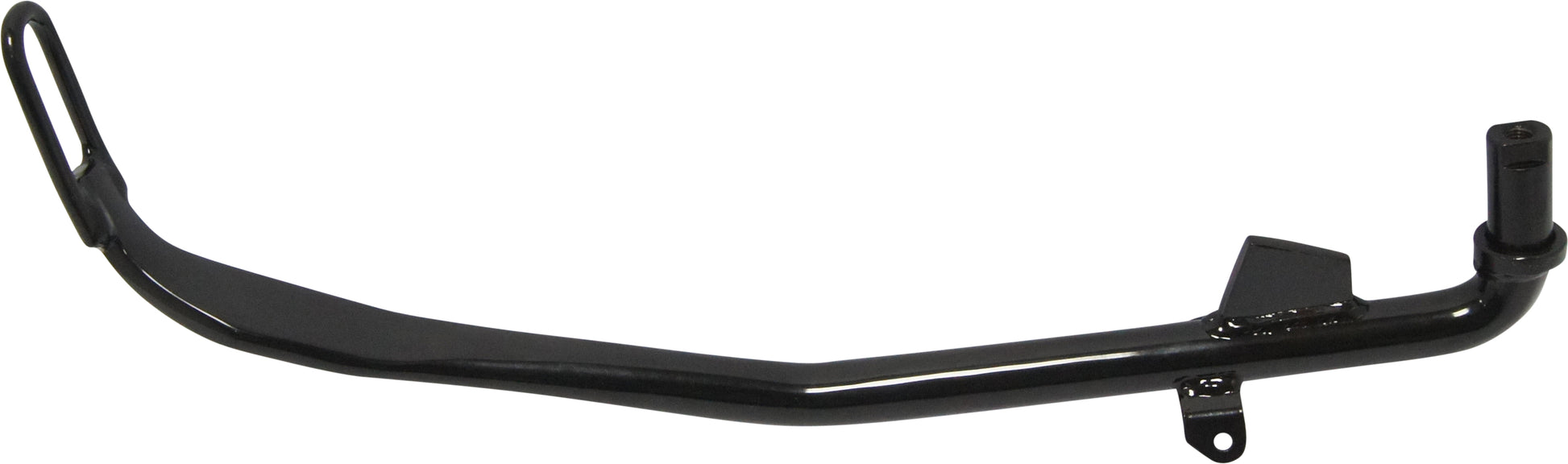 Kickstand 1" Over Stock Black Fxd 91 17