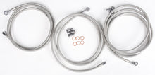 Brakeline Rear Std A/C Wildcat