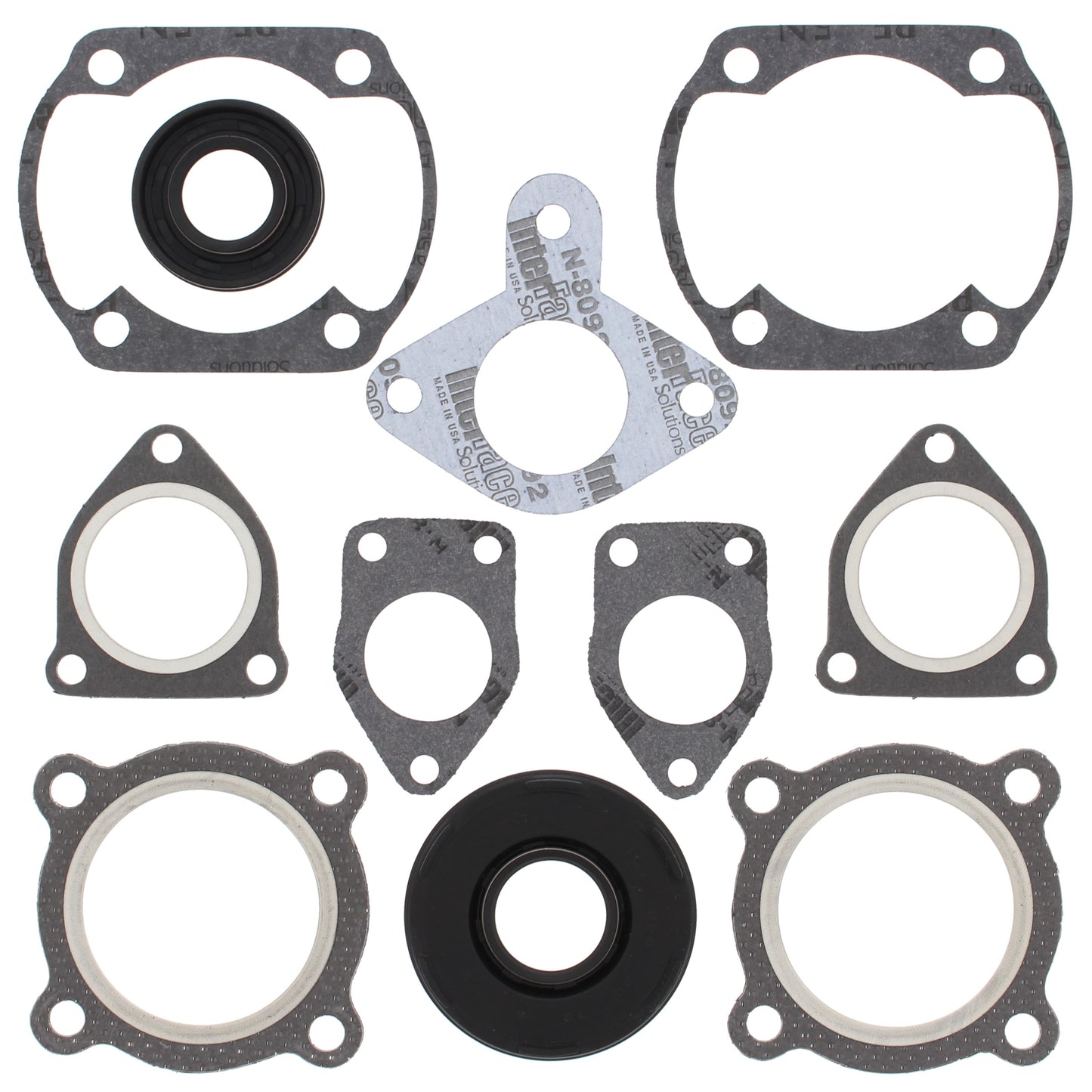Gasket Set S/M Yam 300 Enticer