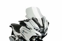 Windscreen Touring Clear Bmw