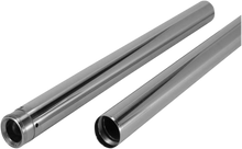 CUSTOM CYCLE ENGINEERING Fork Tubes - 49 mm - 33.50" - Ultra Chrome T 2017UC