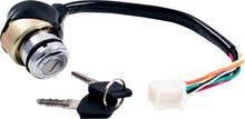 4 Stroke Ignition Switch 6 Wire Male Plug