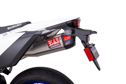 Exhaust Street Rs 12 Slip On Wf Ss Ss Cf Suz