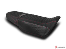 LUIMOTO CLASSIC SPORT Rider Seat Covers for the HONDA GROM (2021+)