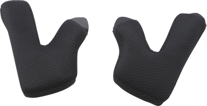 100% Status Cheek Pads - S/XL 89035-00002