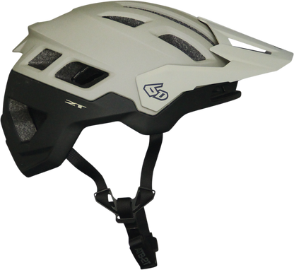 6D HELMETS ATB-2T Helmet - Ascent - Sand/Black Matte - XL/2XL 23-0038