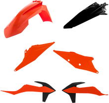 ACERBIS Standard Body Kit - '22 OEM Orange/Black - KTM - EX/XC '20-'23 2791567428