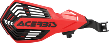 ACERBIS K-Future Handguards - Red/Black 2895621018