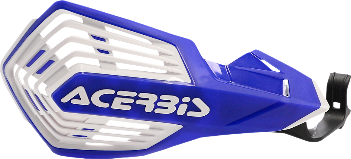 ACERBIS K-Future Handguards - Blue/White 2895631006