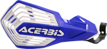 ACERBIS K-Future Handguards - Blue/White 2895631006