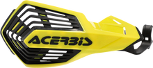 ACERBIS K-Future Handguards - Yellow/Black 2895631017