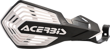 ACERBIS K-Future Handguards - Black/White 2895651007