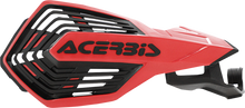 ACERBIS K-Future Handguards - Red/Black 2895651018