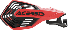 ACERBIS K-Future Handguards - Red/Black 2895661018