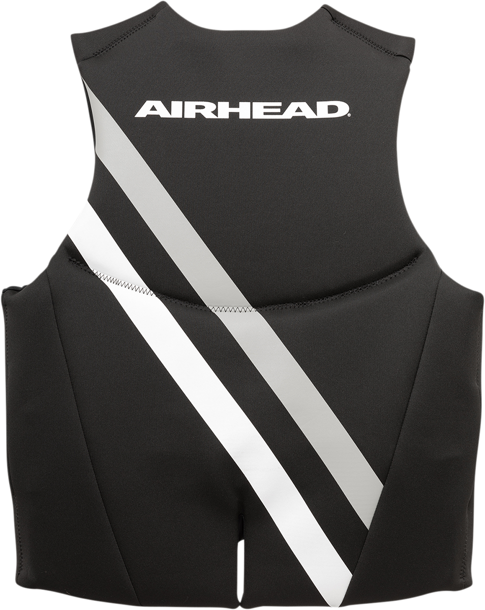 AIRHEAD SPORTS GROUP Orca Vest - Black/White - XS 10075-07-B-BK