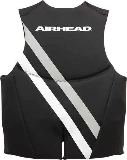 AIRHEAD SPORTS GROUP Orca Vest - Black/White - XS 10075-07-B-BK