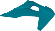 ACERBIS Radiator Shrouds - Teal/Metallic 2726587441