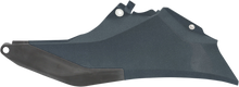 ACERBIS Side Panels - Gray/Metallic 2872747297