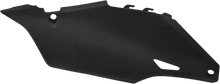 ACERBIS Side Panels - Black/Metallic 2736317440
